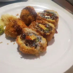 Ohio roll