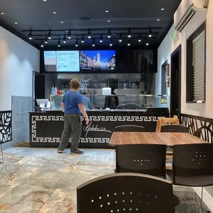 interior