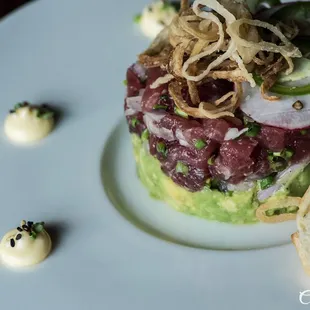 Tuna Tartare