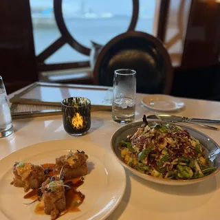 Seared #1 Tuna Tataki