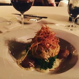 Jumbo Lump Crab Cake