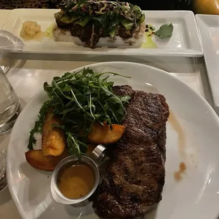 14 oz Braveheart NY Strip Steak*