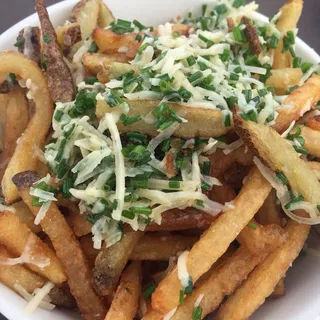 Truffle Fries