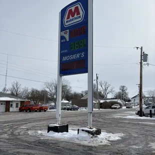 Mosier's Market