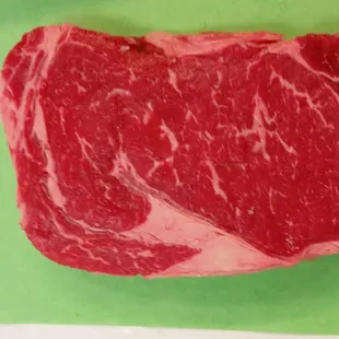 USDA Boneless Beef Ribeye Steak