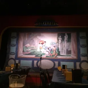 Stage.