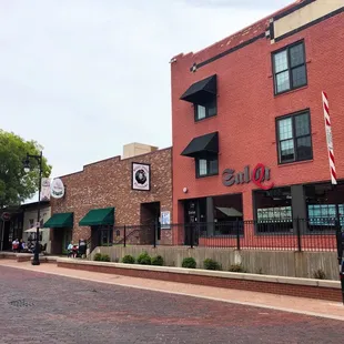 Store front