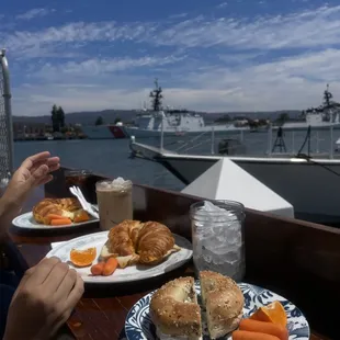 Bagel &amp; Cream Cheese