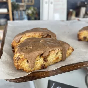 These scones looked delish also!!