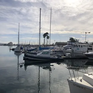 Let me tell you about the view.