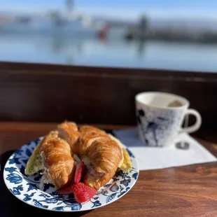 Breakfast Sandwiches