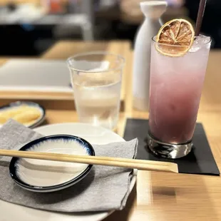Sake Punch