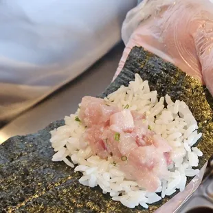 sashimi, sushi and sashimi, food, sushi