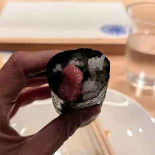 Toro handroll