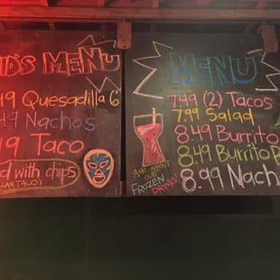 Similar to Tex-Mex subway or a Chipotle/Moe's