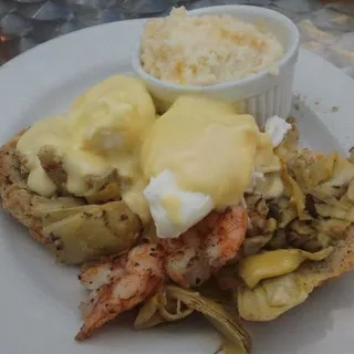 Mosquito Benedict