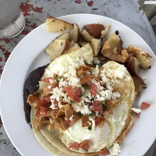 Huevos Rancheros