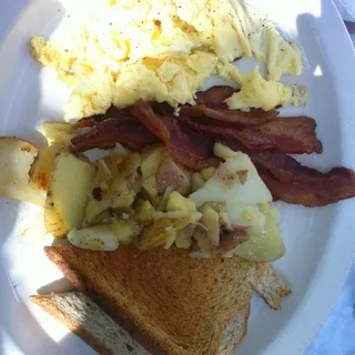 Plain Ol' Breakfast
