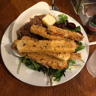 Pecan Crusted Brie