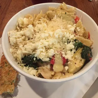 Spinach Pasta