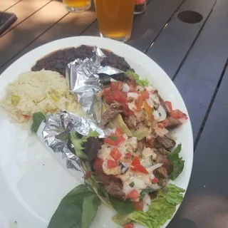 Steak Tacos
