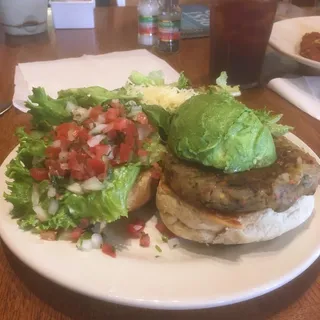 Veggie Burger