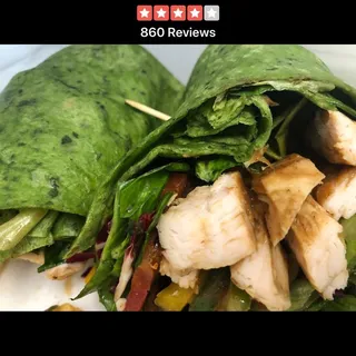 Grilled Chicken Breast