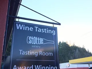 Stottle Winery Tasting Room