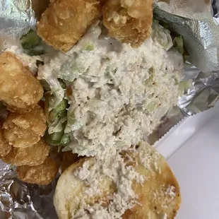 Chicken salad