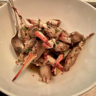 Crab Claws