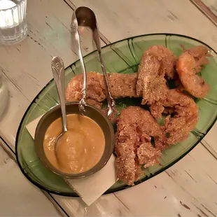 Fried Softshell Crab