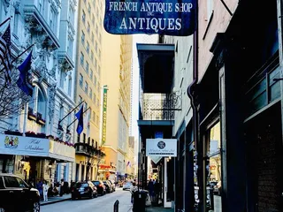 French Antique Shop, Inc