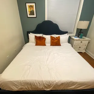 2.10.20 - one of two bedrooms