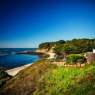 The view.. impeccable