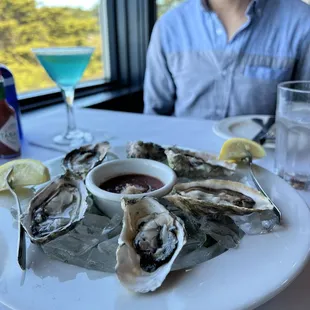 Oysters!