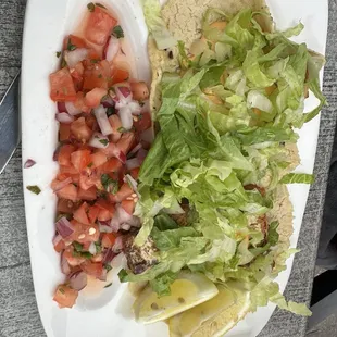 Fish Tacos