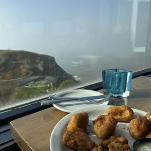 Beer Battered Fried Artichokes