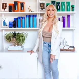 Moss Hair Salon + Spa