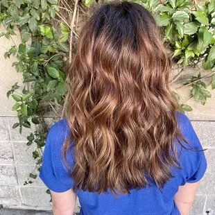 Color, cut &amp; style by Cameron   Hairby_Cameronlynn