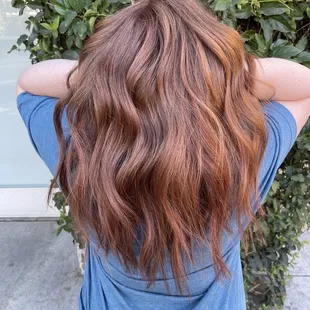 Color, cut &amp; style by Cameron   Hairby_Cameronlynn