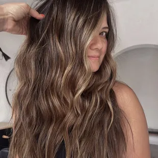 Amazing hair by Kabra
