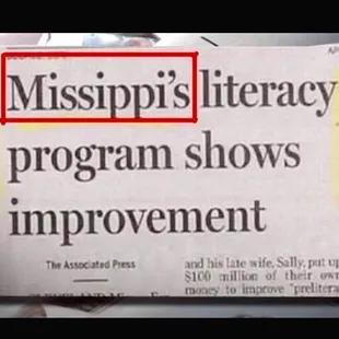 We catch typos.