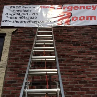 We print banners!!!