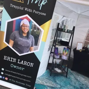 Retractable banner