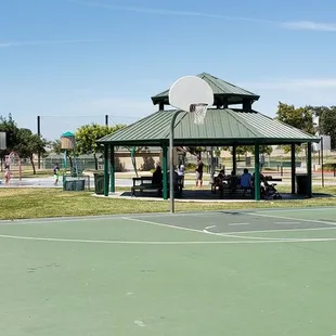 This gazebo doesn&apos;t include grill