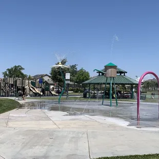 Water park