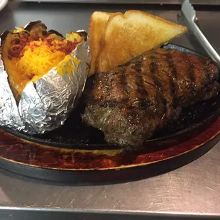 Best steaks in Clarksville folks. Come treat yourself today.