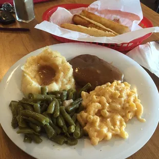 Salisbury Steak