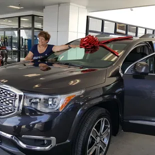 Best Present Ever!!!