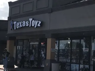 Texas Toyz
